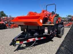 Kubota L2502HST + Dump Trailer Package Deal