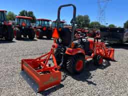 Kubota BX2380 Package Deal