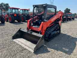 Kubota SVL65-2 Package Deal