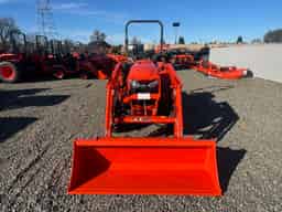 Kubota L2502HST + 60″ Rotary Cutter Package Deal