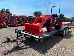 Kubota LX2620 Package Deal