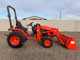 Kubota B2401DT – 21.9 HP Compact Tractor – 12654