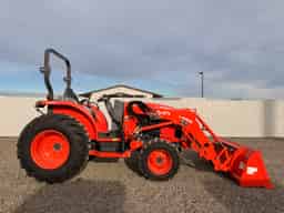Kubota L4060HST-LE – 42 HP Compact Tractor – 12063