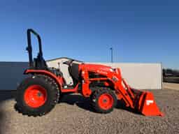 Kubota LX2620HSD – 23.3 HP Compact Tractor – 12663