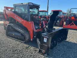 Kubota SVL75-3 + SBL2584 Snow Blower Package Deal