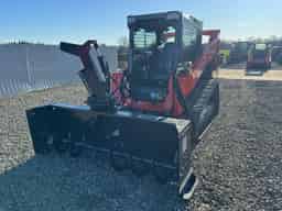 Kubota SVL75-3 + SBL2584 Snow Blower Package Deal