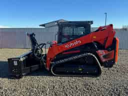 Kubota SVL75-3 + SBL2584 Snow Blower Package Deal