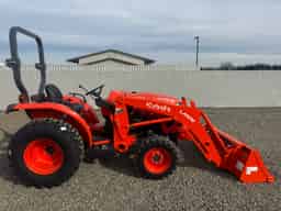 Kubota L3302HST – 33HP Compact Tractor – 13114