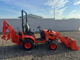 Kubota BX23SLSB-R-1 – 21.6 HP Sub Compact Tractor – 12873