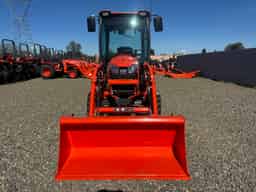 Kubota LX4020 Enclosed Cab Package Deal