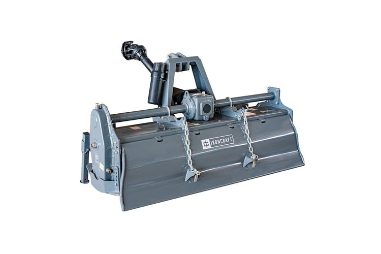 Ironcraft – UM-72 – 73″ Rotary Tiller – 7363