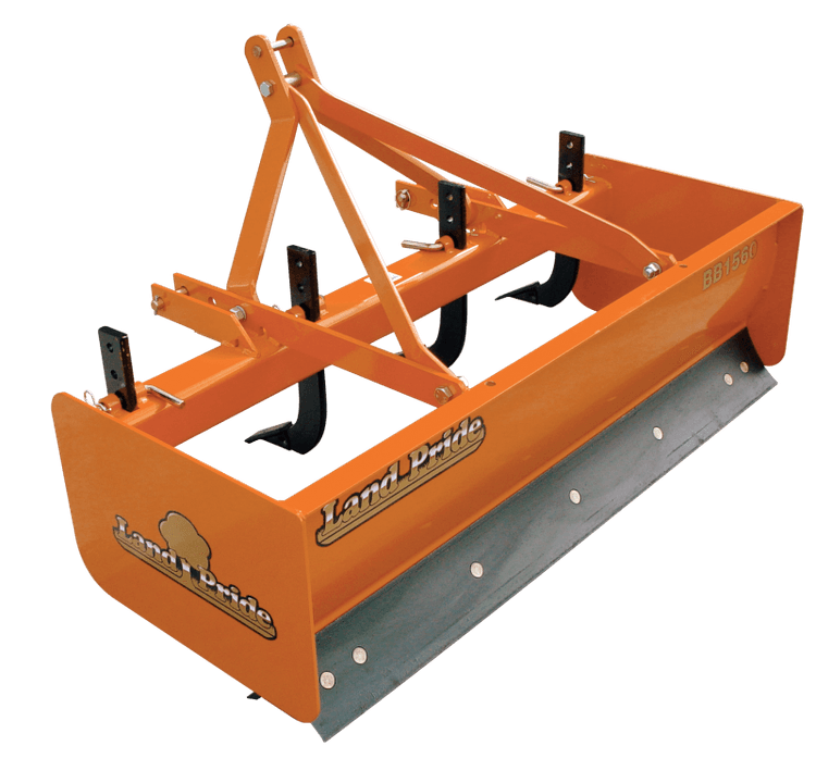 Landpride – BB1560 – 60″ Box Scraper – 7575