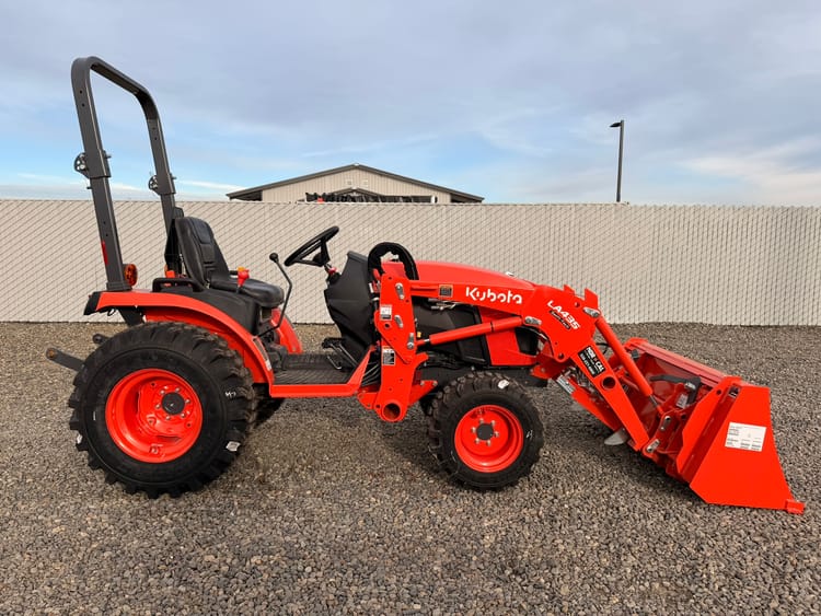 Kubota B2401DT – 21.9 HP Compact Tractor – 12654