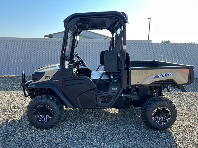 RTVXG850 – Desert Sand Package Deal