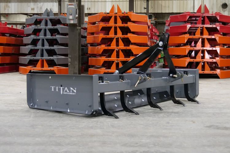Ironcraft – 3605-GRA – 5′ Grader  – 6419