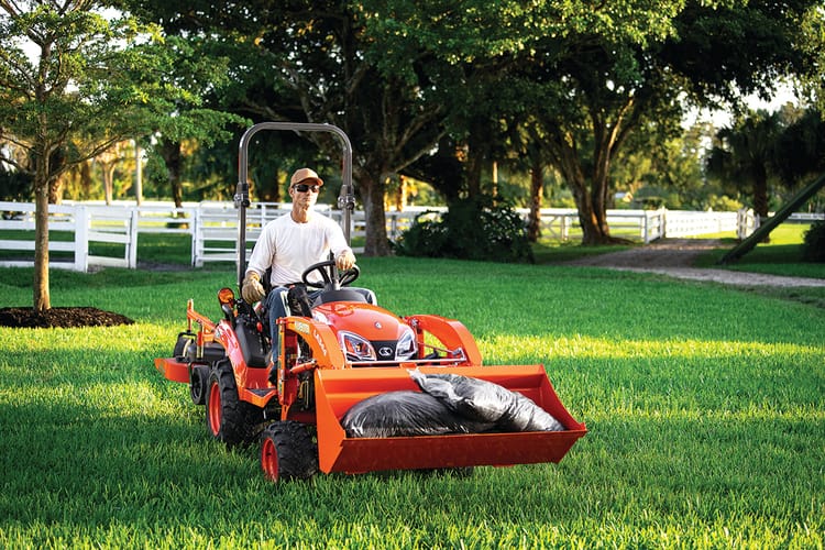 Kubota – BX2380RV-1 – 9945