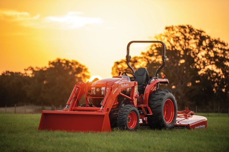 Why You Should Consider Buying a Kubota Tractor: A Comparative Guide